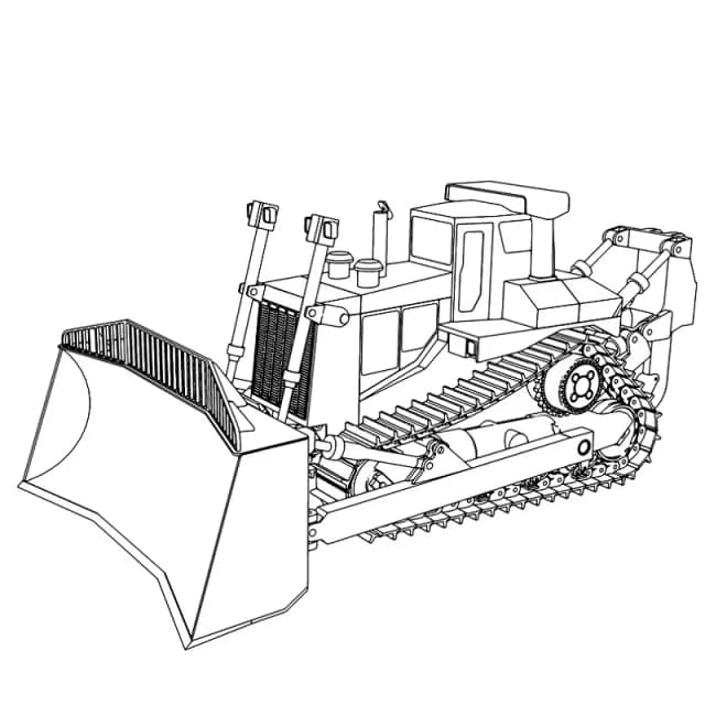 Bulldozers