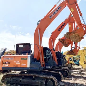 HITACHI