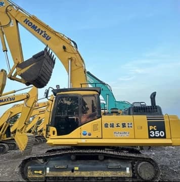 KOMATSU