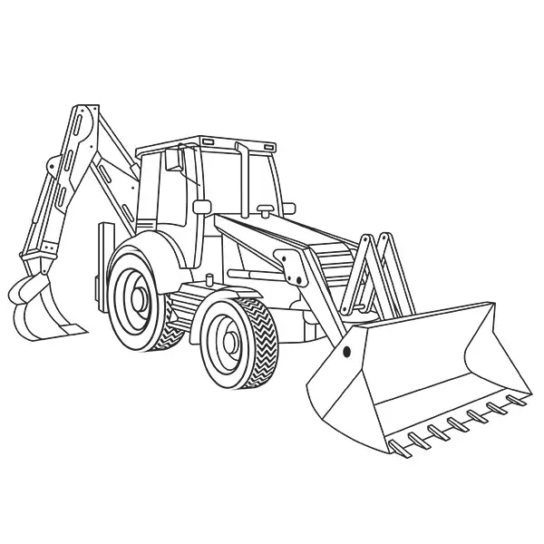 Backhoes